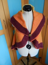 Kreisweste babyalpaka mohair gebraucht kaufen  München