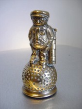 Vintage brass advertising for sale  STOCKPORT