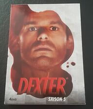 Dvd serie dexter d'occasion  Courbevoie