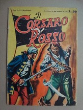 Corsaro rosso supplemento usato  Livorno