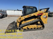 2021 caterpillar 299d3 for sale  El Reno