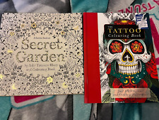 Colouring books secret for sale  MALDON