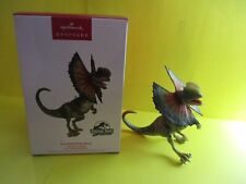 2023 hallmark dilophosaurus for sale  Topeka