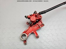 Rear brake caliper usato  Serra de Conti