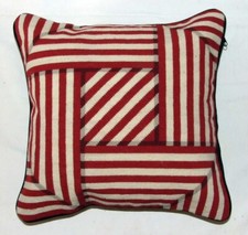 Geometric cushion cover for sale Geometric cushion cover for sale  WIMBORNE
