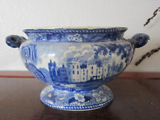 Antique staffordshire blue for sale  Sunnyvale