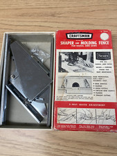 Craftsman shaper molding for sale  Granger