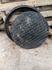 Round cast iron for sale  STOCKPORT