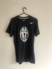 Juventus nike black for sale  EDINBURGH