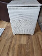 Vintage white wicker for sale  New London