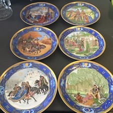 Hutschenreuther plates love for sale  LEICESTER