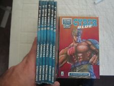 cyber blue manga usato cyber blue manga usato Prato