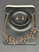 Necklace earing set for sale  Surprise