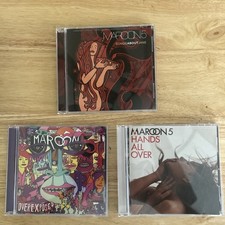 Maroon 5 - Songs About Jane & Hands All Over & Overexposed by Maroon 5 (CD)3 Lot comprar usado Maroon 5 - Songs About Jane & Hands All Over & Overexposed by Maroon 5 (CD)3 Lot comprar usado  Enviando para Brazil