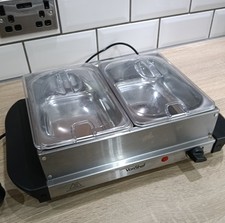Food warmer. electric. for sale  ALLOA