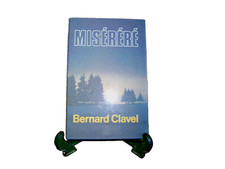 Miserere bernard clavel d'occasion  Auneau