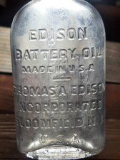 Antique thomas edison for sale  Windsor
