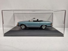 RARE Minichamps 430033437 Mercedes 350SL 1/43 w rep. szafka BRAKUJĄCA STRONA MIRRO na sprzedaż  PL