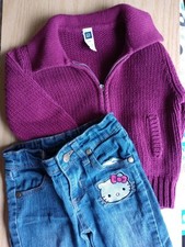 Toddler denim pants for sale  Perkinsville