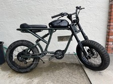 Super73 bike forest for sale  Pacifica