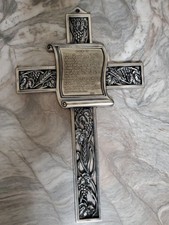 Psalm prayer cross for sale  Manitowoc