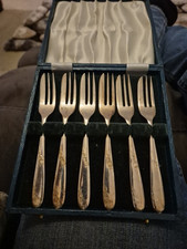 Angora desert forks for sale  HORLEY