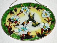 Vintage stained glass for sale  Clintonville