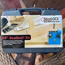 Rockler beadlock joinery for sale  Cedar Park