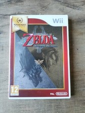 Jeu wii zelda d'occasion  Yerres