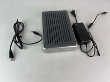 Disco rígido externo USB portátil Western Digital 80GB WD800B015-RNN com suporte de energia, usado comprar usado  Enviando para Brazil