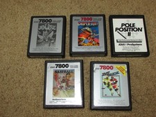 Atari 7800 game for sale  Denver
