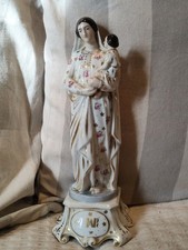 Grande statue vierge d'occasion  Gourdon