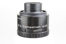 Schneider .componon 40mm for sale  LIVERPOOL