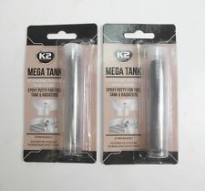 2x K2 Epoxy Clay for Fuel Tank B167 28g Metal Adhesive d'occasion  Expédié en Belgium