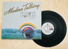 MODERN TALKING VINYL LP 5TH ALBUM SPAIN 1987 EX comprar usado  Enviando para Brazil
