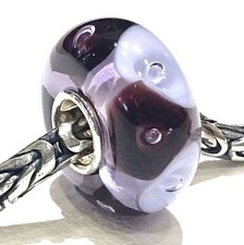 Perlina vetro murano usato  Salerno