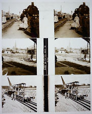 Ww1.14 18.guerre.train.gare.st d'occasion  Le Teil