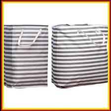 Foldable Dirty Clothes Basket Waterproof 75/100L Laundry Hamper for Home Bedroom comprar usado  Enviando para Brazil