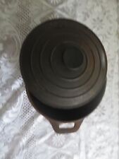 Cast iron casserole for sale  HORSHAM