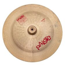 Paiste 2002 china for sale  UK