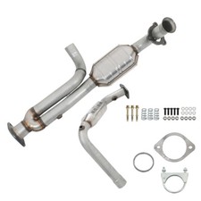 Pipe catalytic converter for sale  Chino