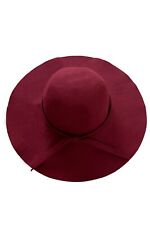 Cappello donna falda usato  Borgo Virgilio