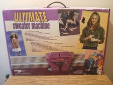 Ultimate sweater machine for sale  Lakeland