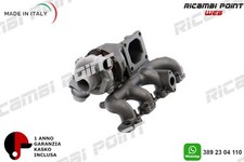 Turbo ricostruito ford usato  Italia