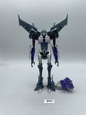 Transformers Prime Robots in DIsguise Starscream Voyager Series 1 RID completo comprar usado  Enviando para Brazil