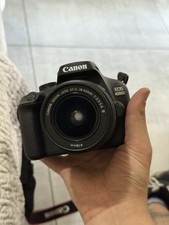 Fotocamera canon eos usato  Villa Literno