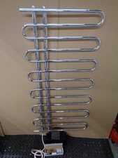 Towel warmer chrome for sale  WILLENHALL