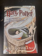 Harry potter principe usato  Pescia