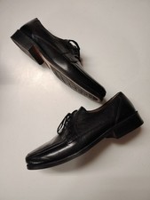 Mens clarks black for sale  BANGOR