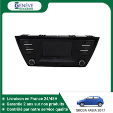 Autoradio skoda fabia d'occasion  Niort